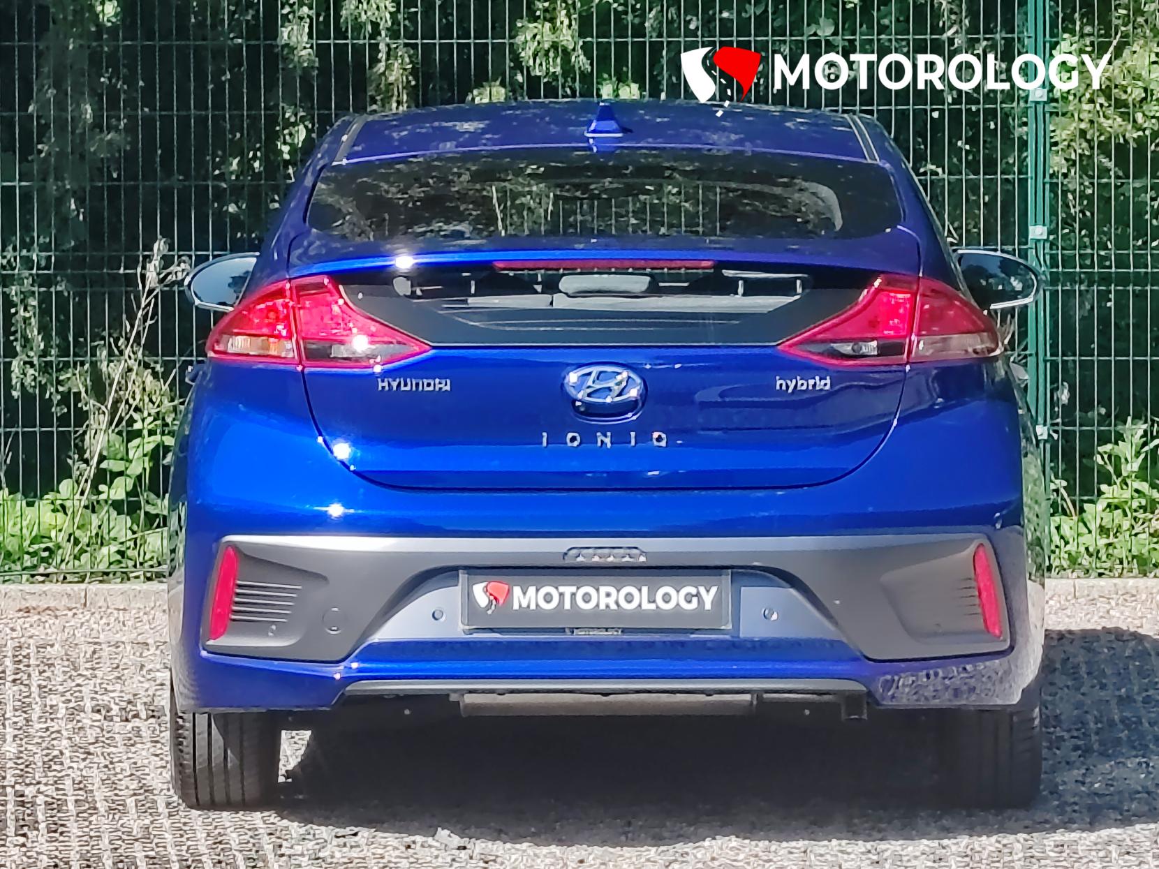Hyundai IONIQ 1.6 h-GDi Premium SE Hatchback 5dr Petrol Hybrid DCT Euro 6 (s/s) (141 ps)