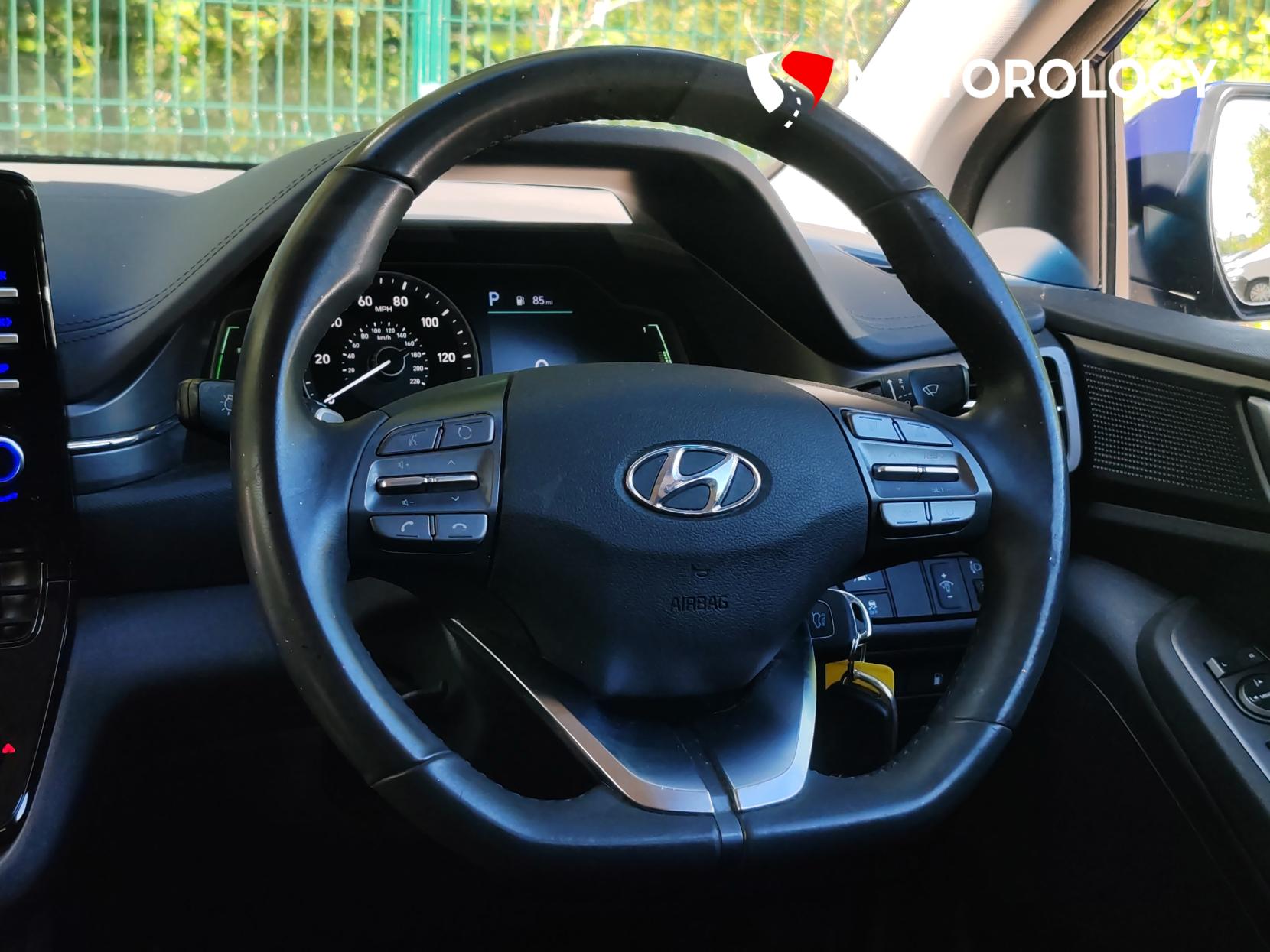 Hyundai IONIQ 1.6 h-GDi Premium SE Hatchback 5dr Petrol Hybrid DCT Euro 6 (s/s) (141 ps)