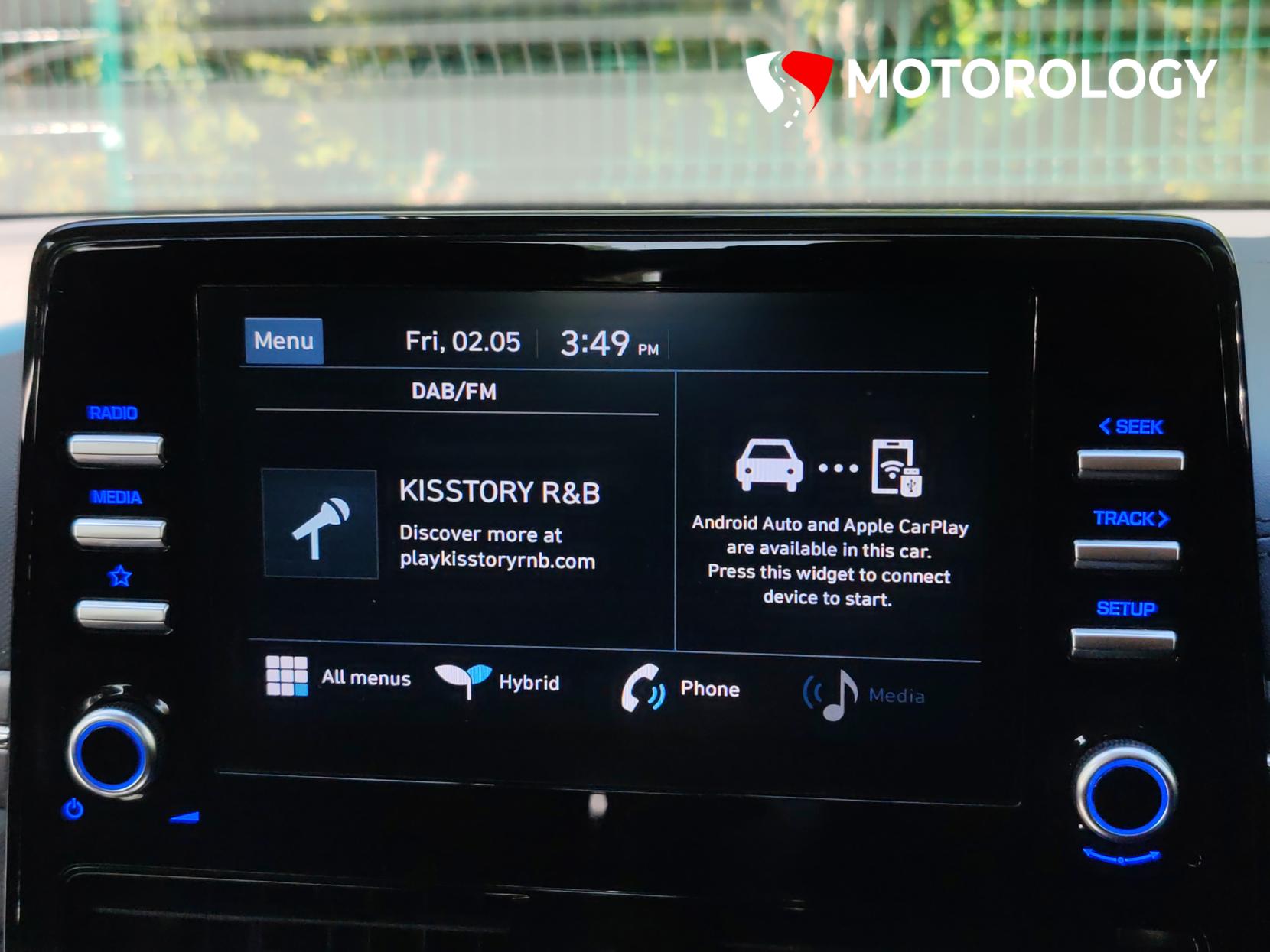 Hyundai IONIQ 1.6 h-GDi Premium SE Hatchback 5dr Petrol Hybrid DCT Euro 6 (s/s) (141 ps)