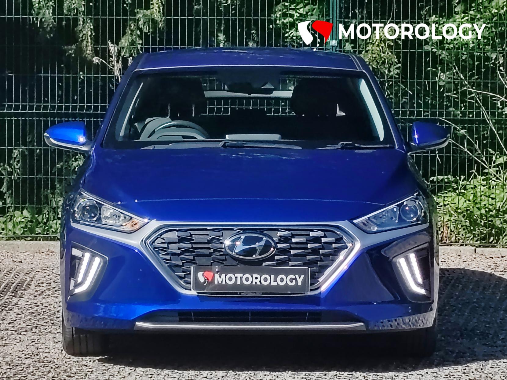 Hyundai IONIQ 1.6 h-GDi Premium SE Hatchback 5dr Petrol Hybrid DCT Euro 6 (s/s) (141 ps)