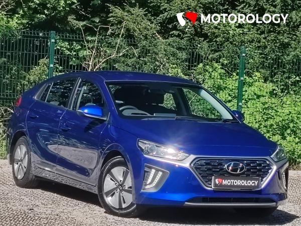 Hyundai IONIQ 1.6 h-GDi Premium SE Hatchback 5dr Petrol Hybrid DCT Euro 6 (s/s) (141 ps)