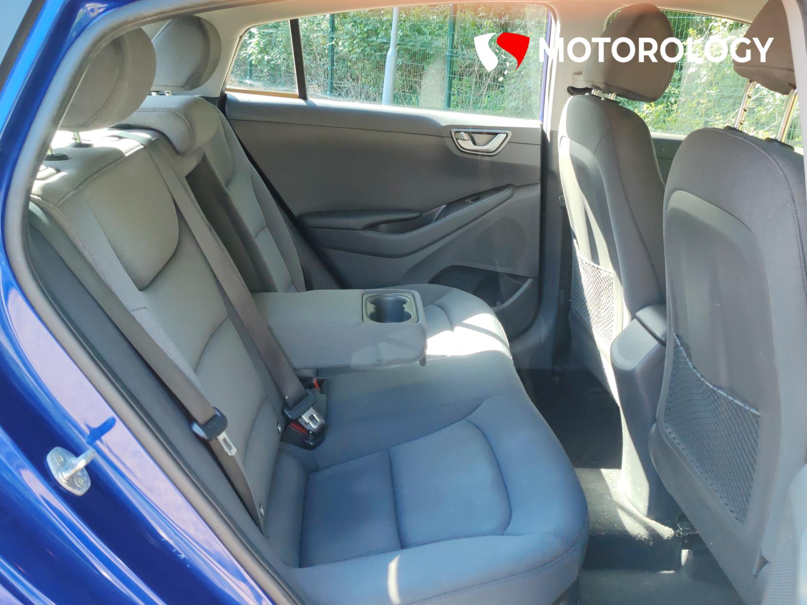 Hyundai IONIQ 1.6 h-GDi Premium SE Hatchback 5dr Petrol Hybrid DCT Euro 6 (s/s) (141 ps)