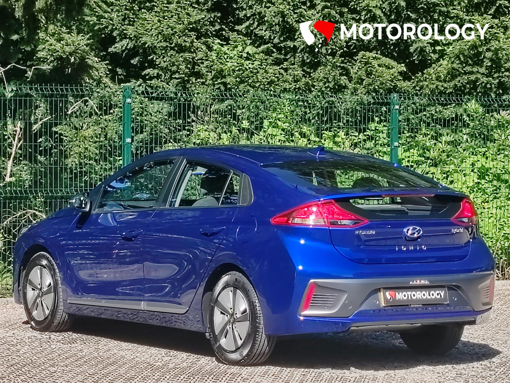 Hyundai IONIQ 1.6 h-GDi Premium SE Hatchback 5dr Petrol Hybrid DCT Euro 6 (s/s) (141 ps)