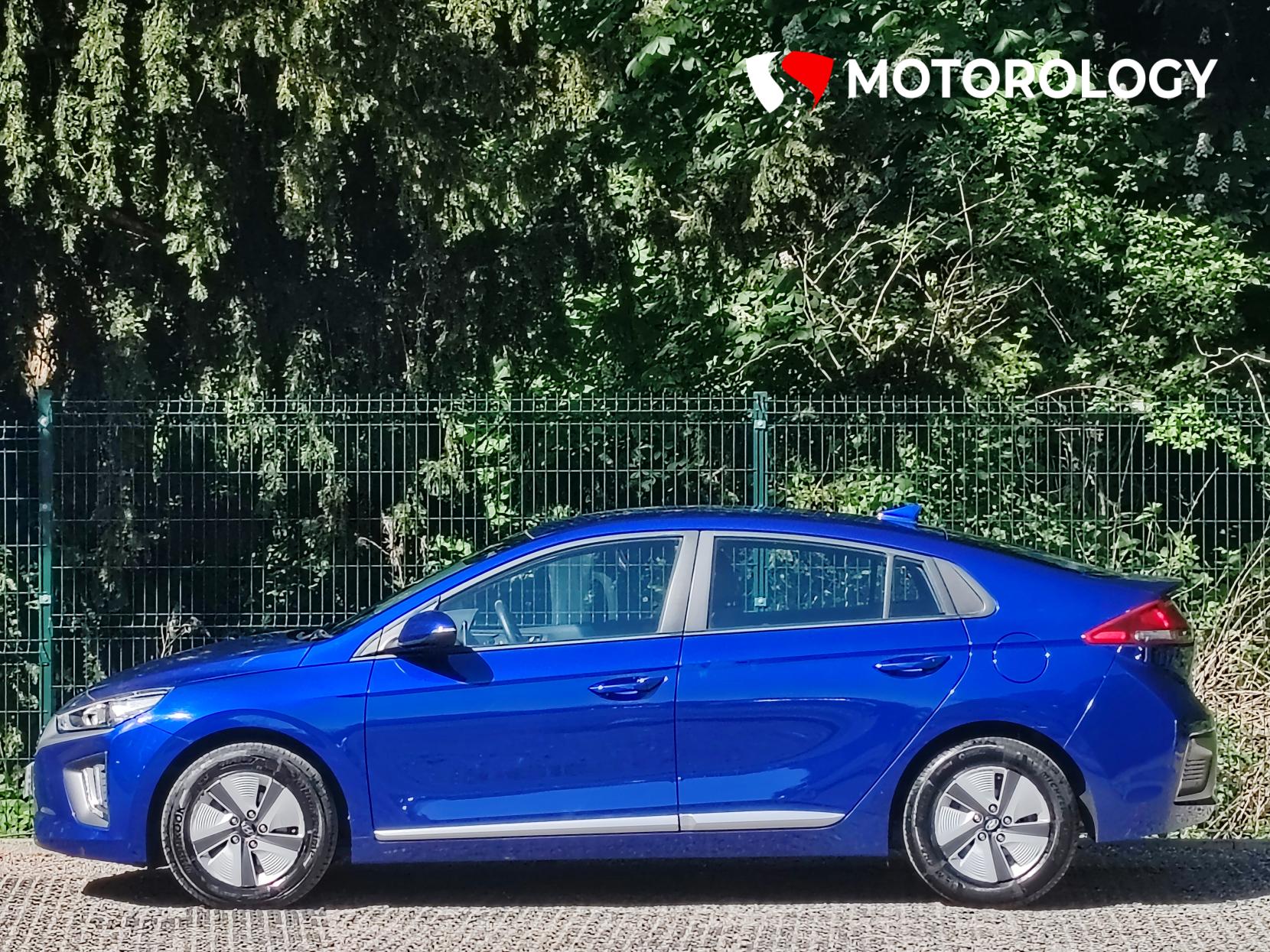 Hyundai IONIQ 1.6 h-GDi Premium SE Hatchback 5dr Petrol Hybrid DCT Euro 6 (s/s) (141 ps)