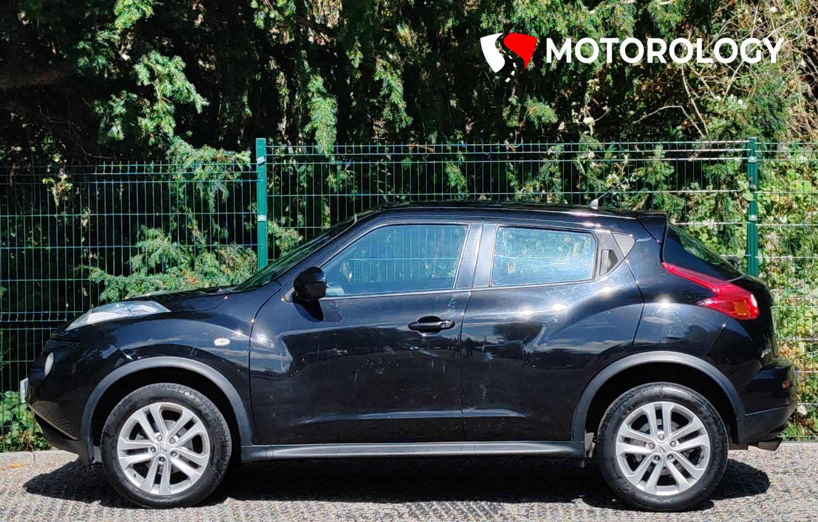 Nissan Juke 1.5 dCi 8v Acenta SUV 5dr Diesel Manual Euro 5 (s/s) (110 ps)