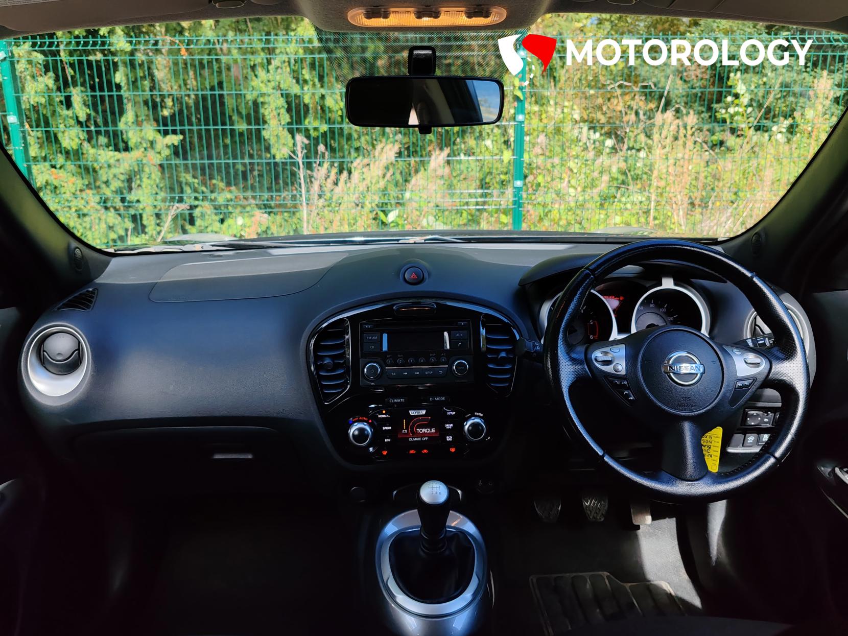 Nissan Juke 1.5 dCi 8v Acenta SUV 5dr Diesel Manual Euro 5 (s/s) (110 ps)