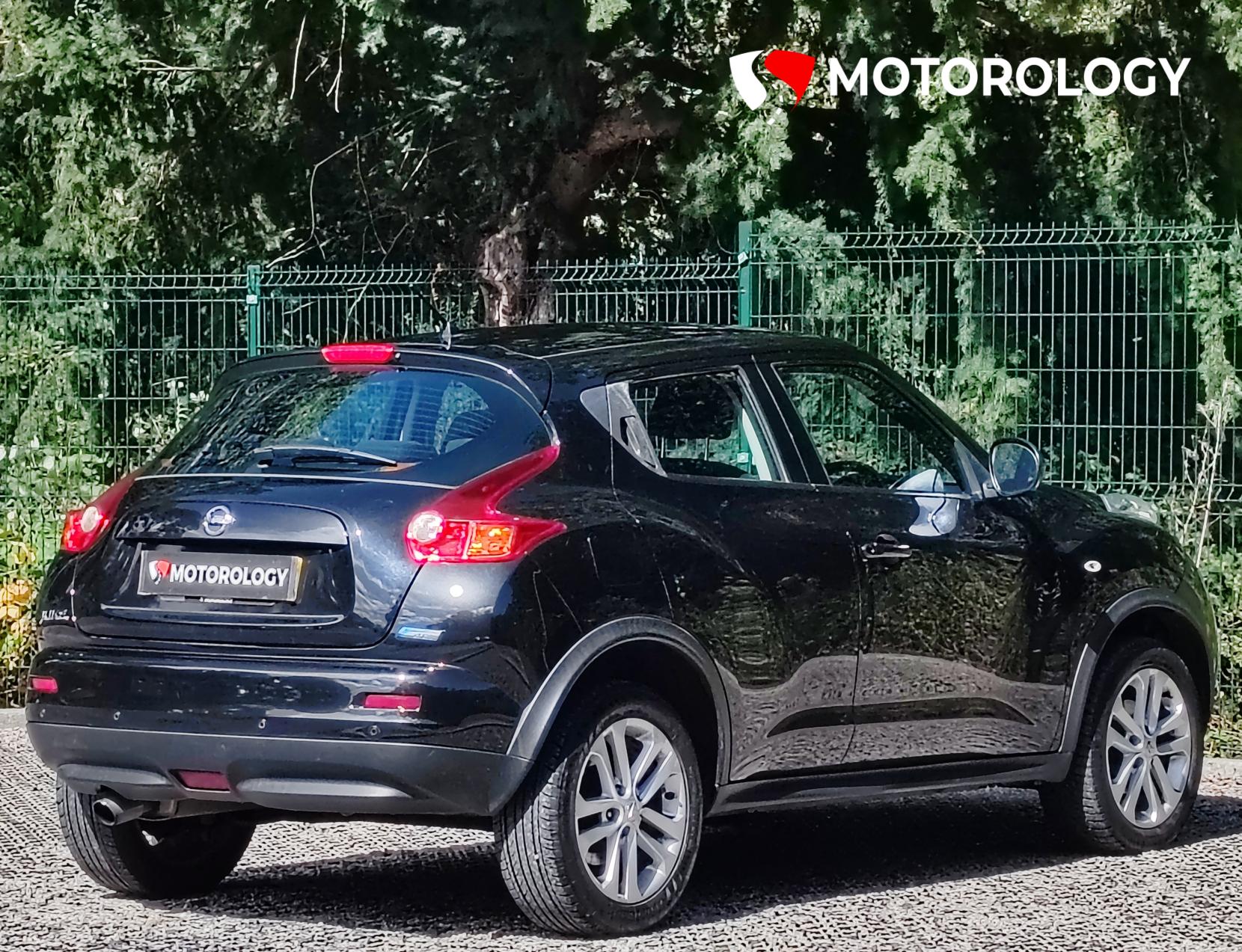 Nissan Juke 1.5 dCi 8v Acenta SUV 5dr Diesel Manual Euro 5 (s/s) (110 ps)