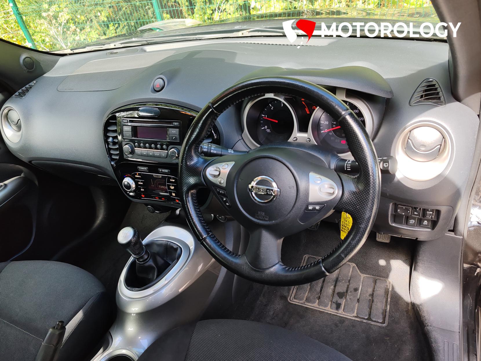 Nissan Juke 1.5 dCi 8v Acenta SUV 5dr Diesel Manual Euro 5 (s/s) (110 ps)
