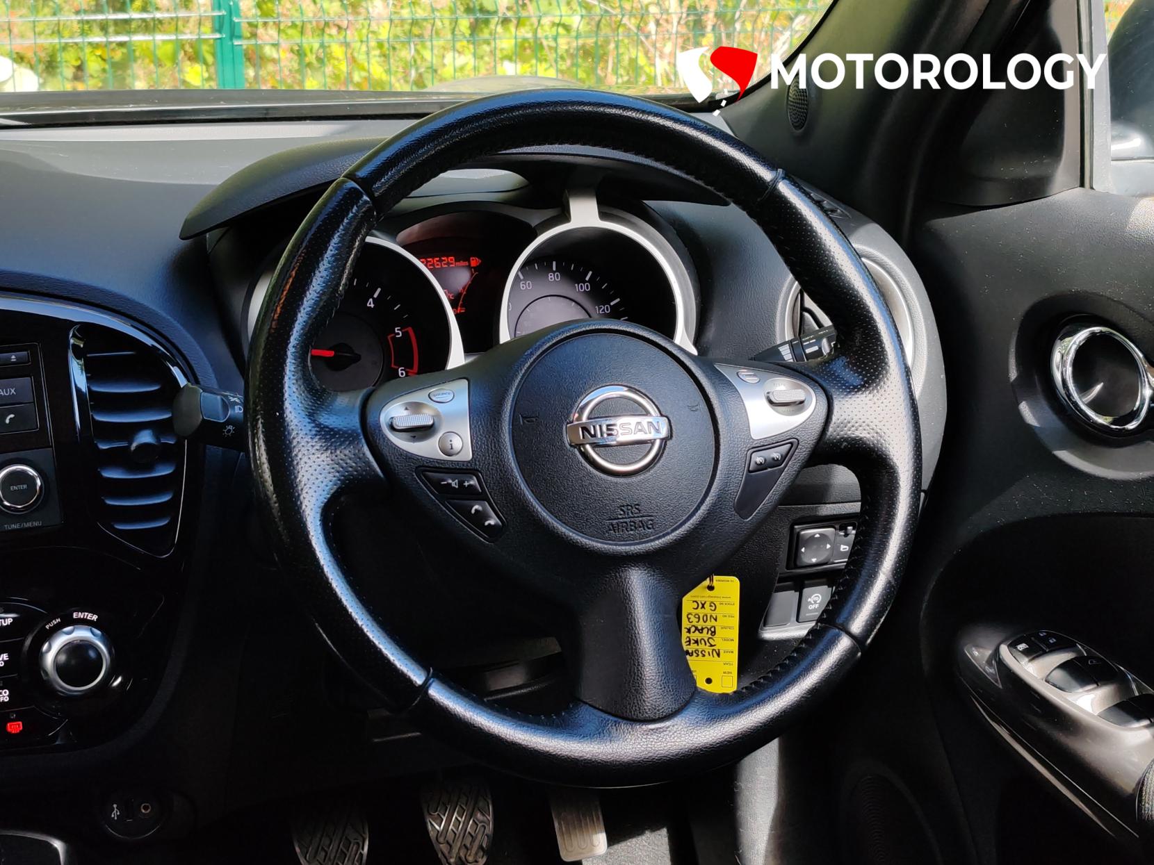 Nissan Juke 1.5 dCi 8v Acenta SUV 5dr Diesel Manual Euro 5 (s/s) (110 ps)
