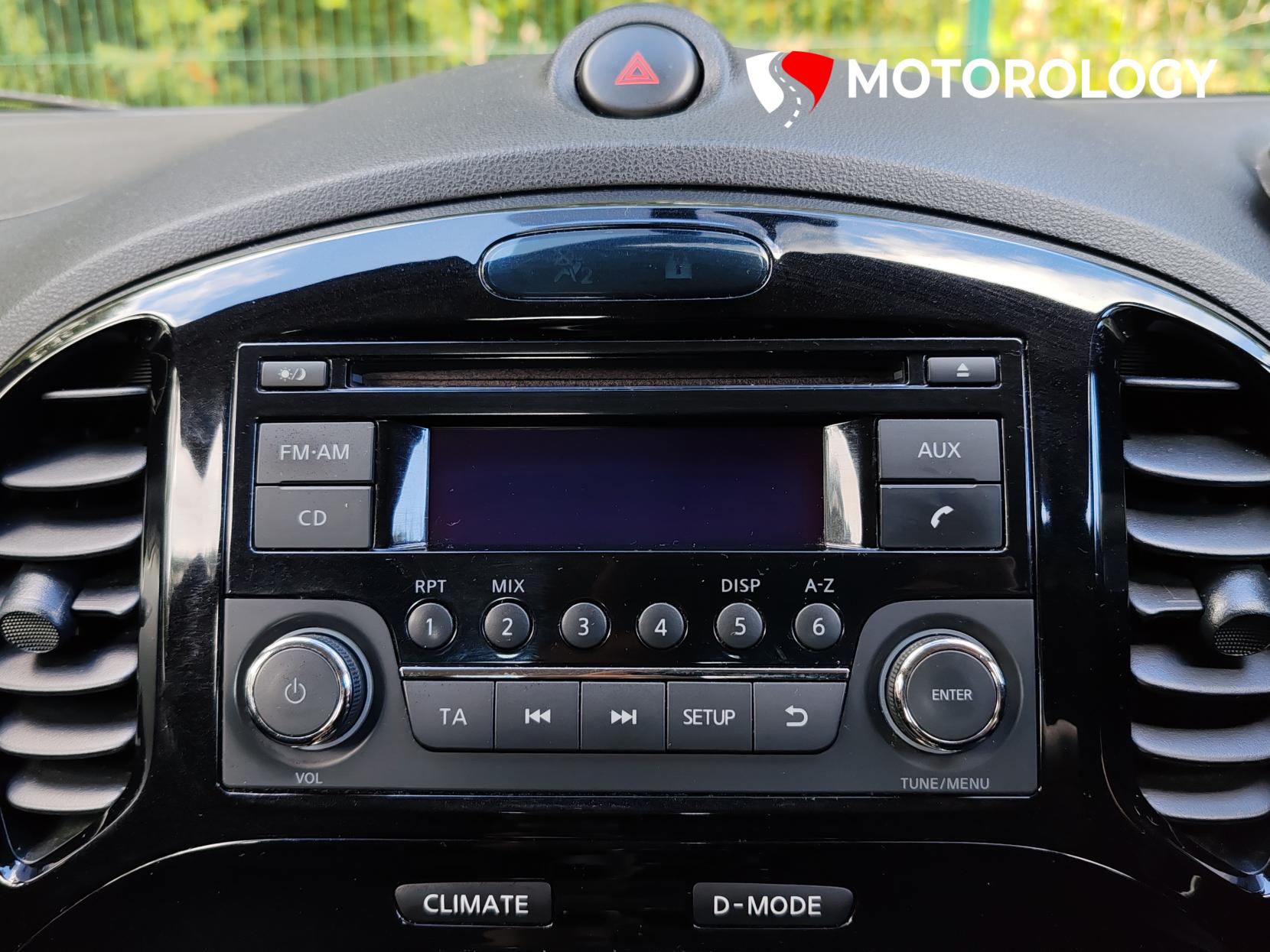 Nissan Juke 1.5 dCi 8v Acenta SUV 5dr Diesel Manual Euro 5 (s/s) (110 ps)