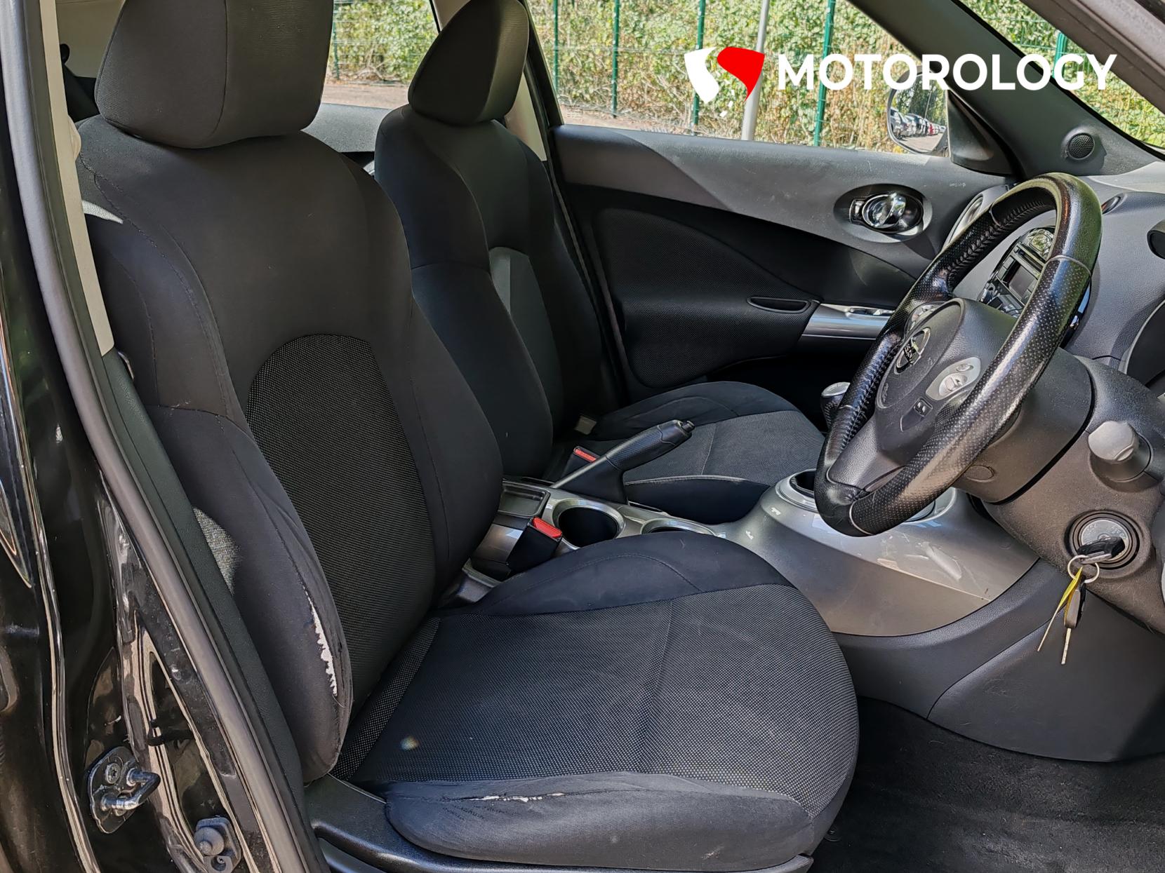 Nissan Juke 1.5 dCi 8v Acenta SUV 5dr Diesel Manual Euro 5 (s/s) (110 ps)