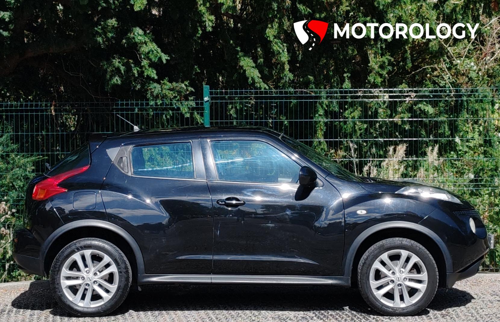 Nissan Juke 1.5 dCi 8v Acenta SUV 5dr Diesel Manual Euro 5 (s/s) (110 ps)