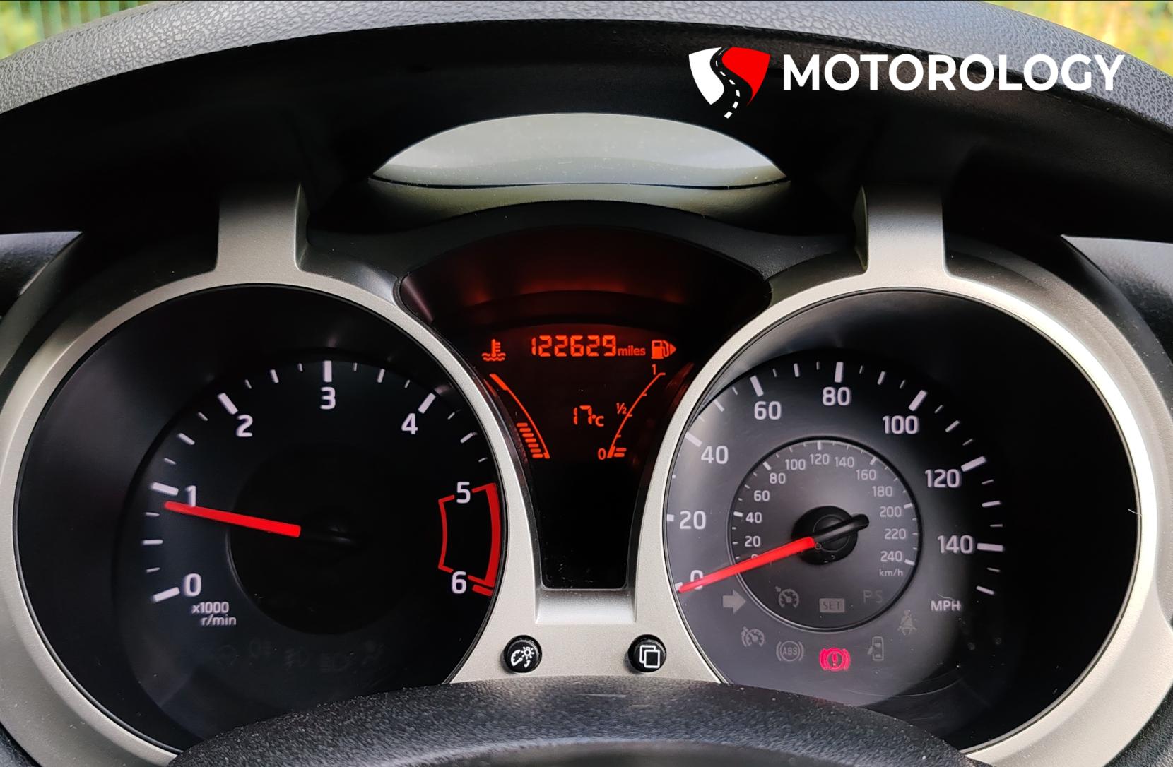 Nissan Juke 1.5 dCi 8v Acenta SUV 5dr Diesel Manual Euro 5 (s/s) (110 ps)