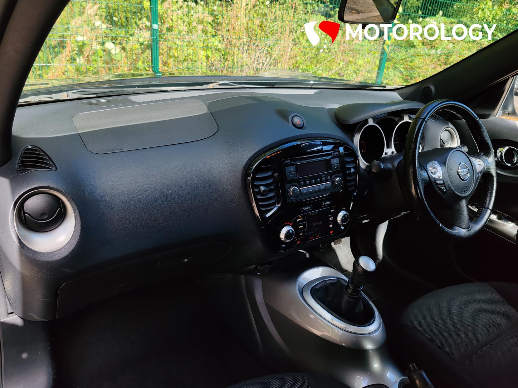 Nissan Juke 1.5 dCi 8v Acenta SUV 5dr Diesel Manual Euro 5 (s/s) (110 ps)