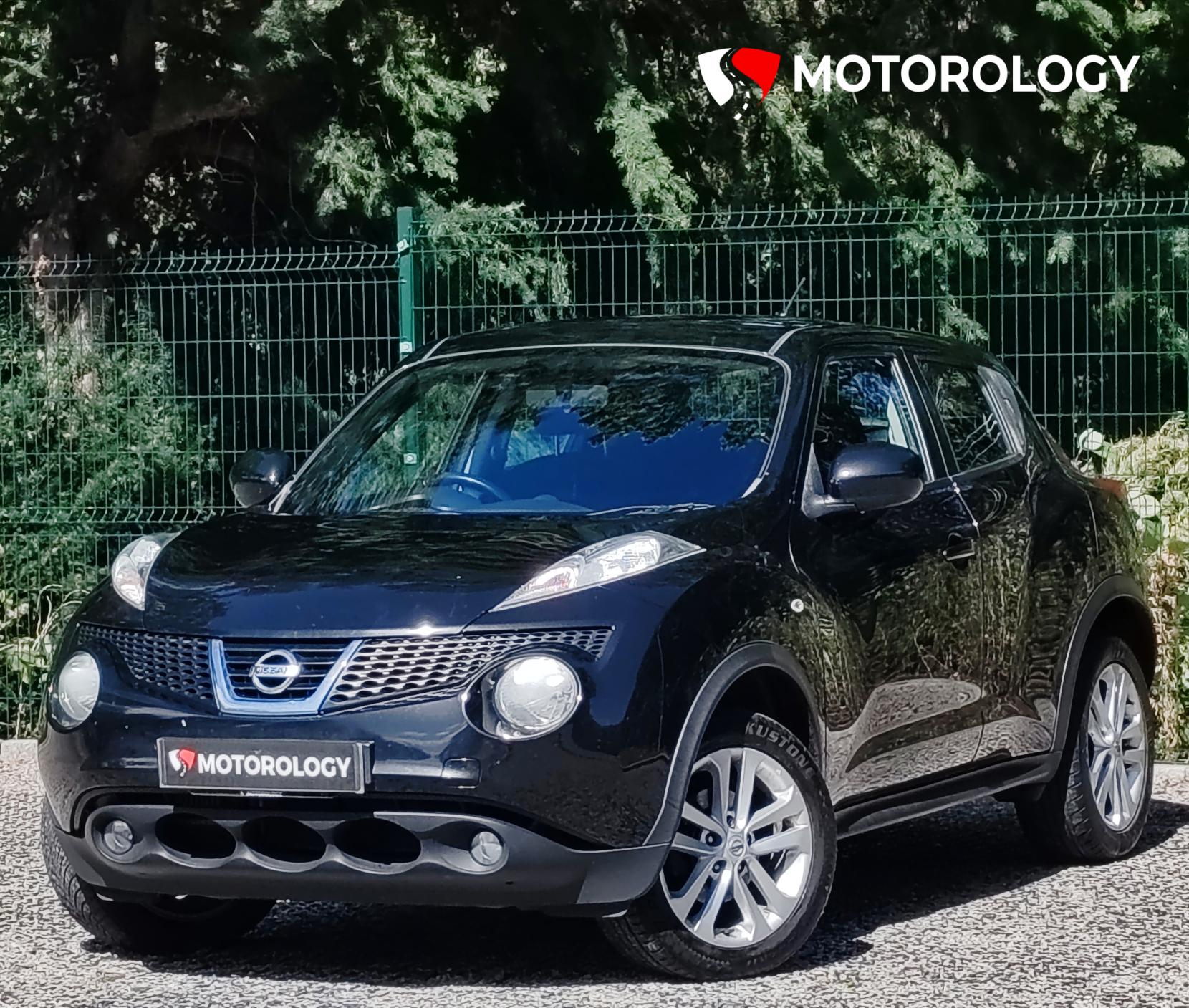 Nissan Juke 1.5 dCi 8v Acenta SUV 5dr Diesel Manual Euro 5 (s/s) (110 ps)