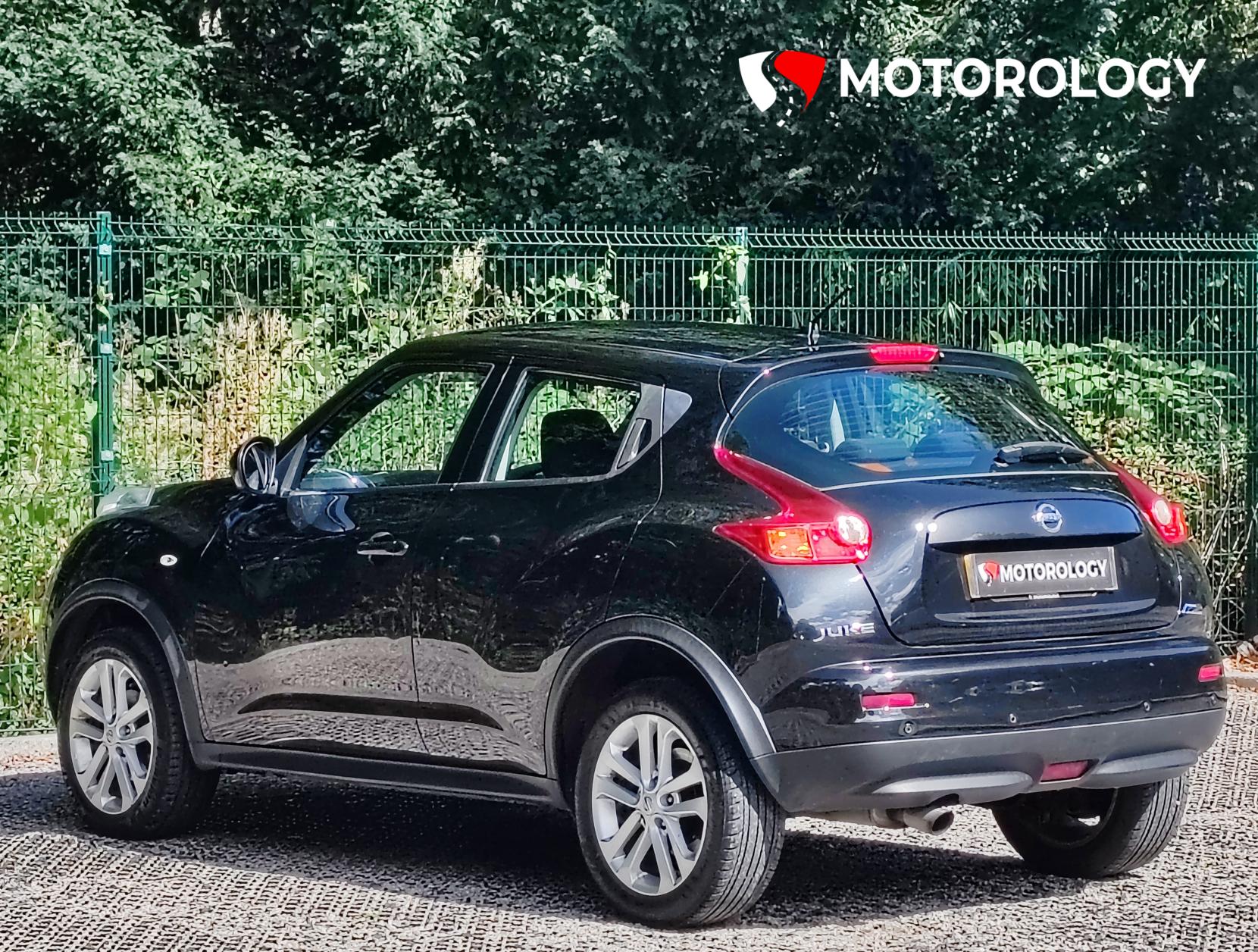 Nissan Juke 1.5 dCi 8v Acenta SUV 5dr Diesel Manual Euro 5 (s/s) (110 ps)