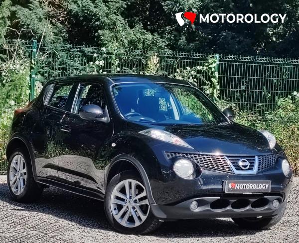 Nissan Juke 1.5 dCi 8v Acenta SUV 5dr Diesel Manual Euro 5 (s/s) (110 ps)