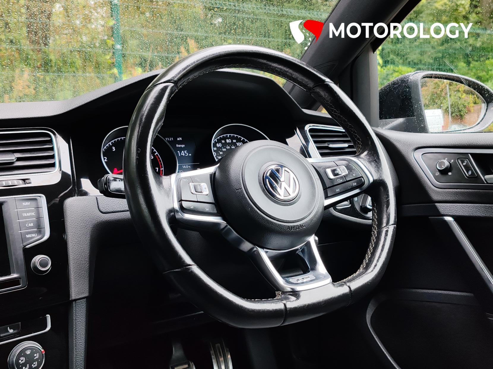Volkswagen Golf 1.4 TSI BlueMotion Tech ACT R-Line Hatchback 3dr Petrol Manual Euro 6 (s/s) (150 ps)
