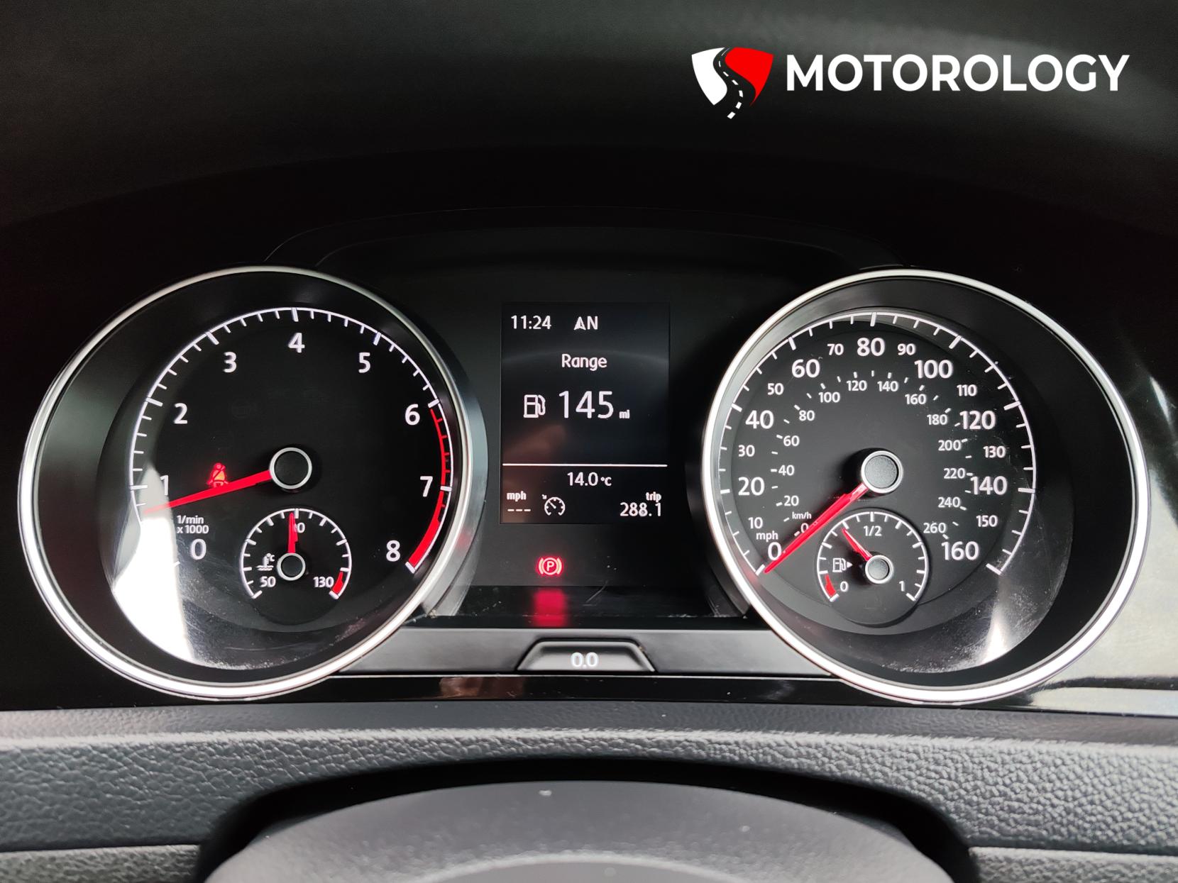 Volkswagen Golf 1.4 TSI BlueMotion Tech ACT R-Line Hatchback 3dr Petrol Manual Euro 6 (s/s) (150 ps)