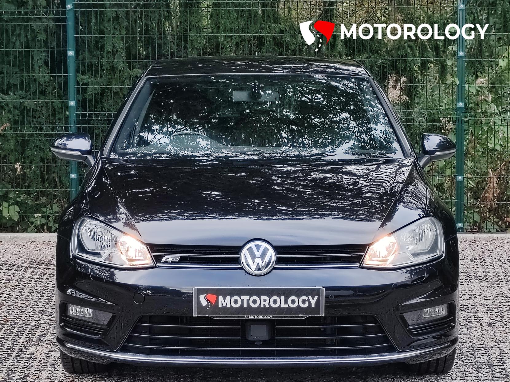 Volkswagen Golf 1.4 TSI BlueMotion Tech ACT R-Line Hatchback 3dr Petrol Manual Euro 6 (s/s) (150 ps)