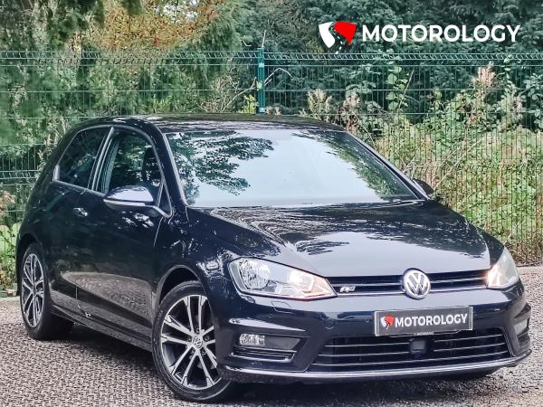 Volkswagen Golf 1.4 TSI BlueMotion Tech ACT R-Line Hatchback 3dr Petrol Manual Euro 6 (s/s) (150 ps)