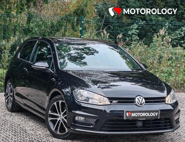 Volkswagen Golf 1.4 TSI BlueMotion Tech ACT R-Line Hatchback 3dr Petrol Manual Euro 6 (s/s) (150 ps)