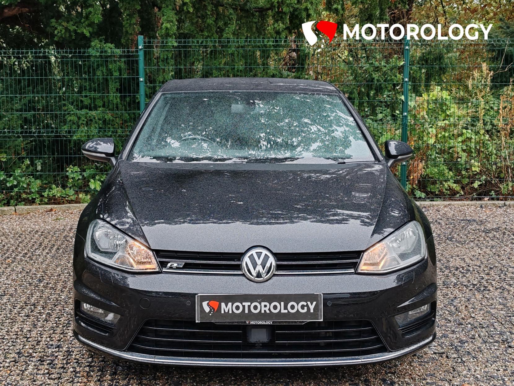 Volkswagen Golf 1.4 TSI BlueMotion Tech ACT R-Line Hatchback 3dr Petrol Manual Euro 6 (s/s) (150 ps)