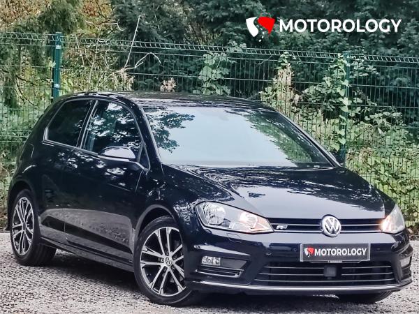 Volkswagen Golf 1.4 TSI BlueMotion Tech ACT R-Line Hatchback 3dr Petrol Manual Euro 6 (s/s) (150 ps)