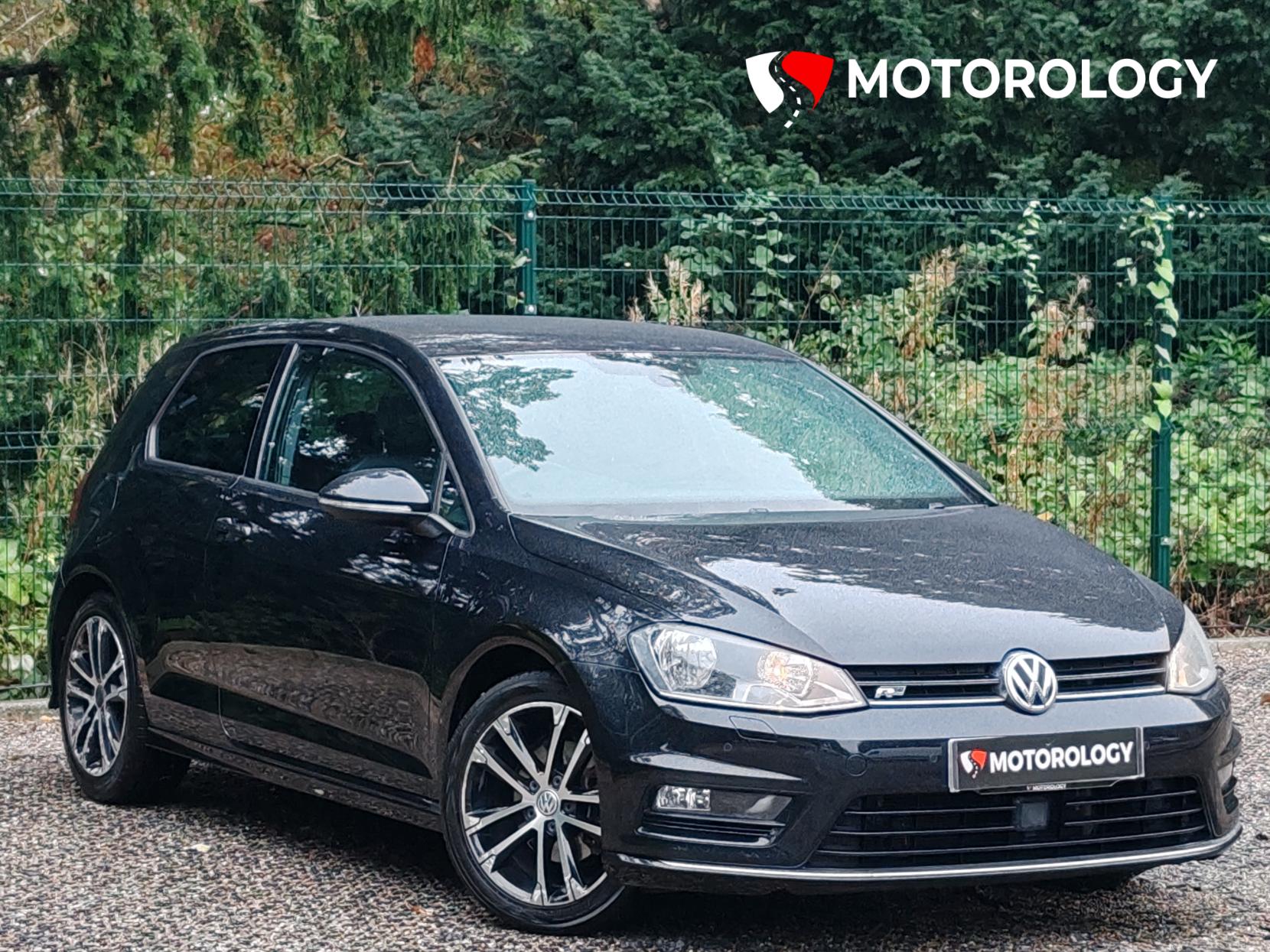 Volkswagen Golf 1.4 TSI BlueMotion Tech ACT R-Line Hatchback 3dr Petrol Manual Euro 6 (s/s) (150 ps)