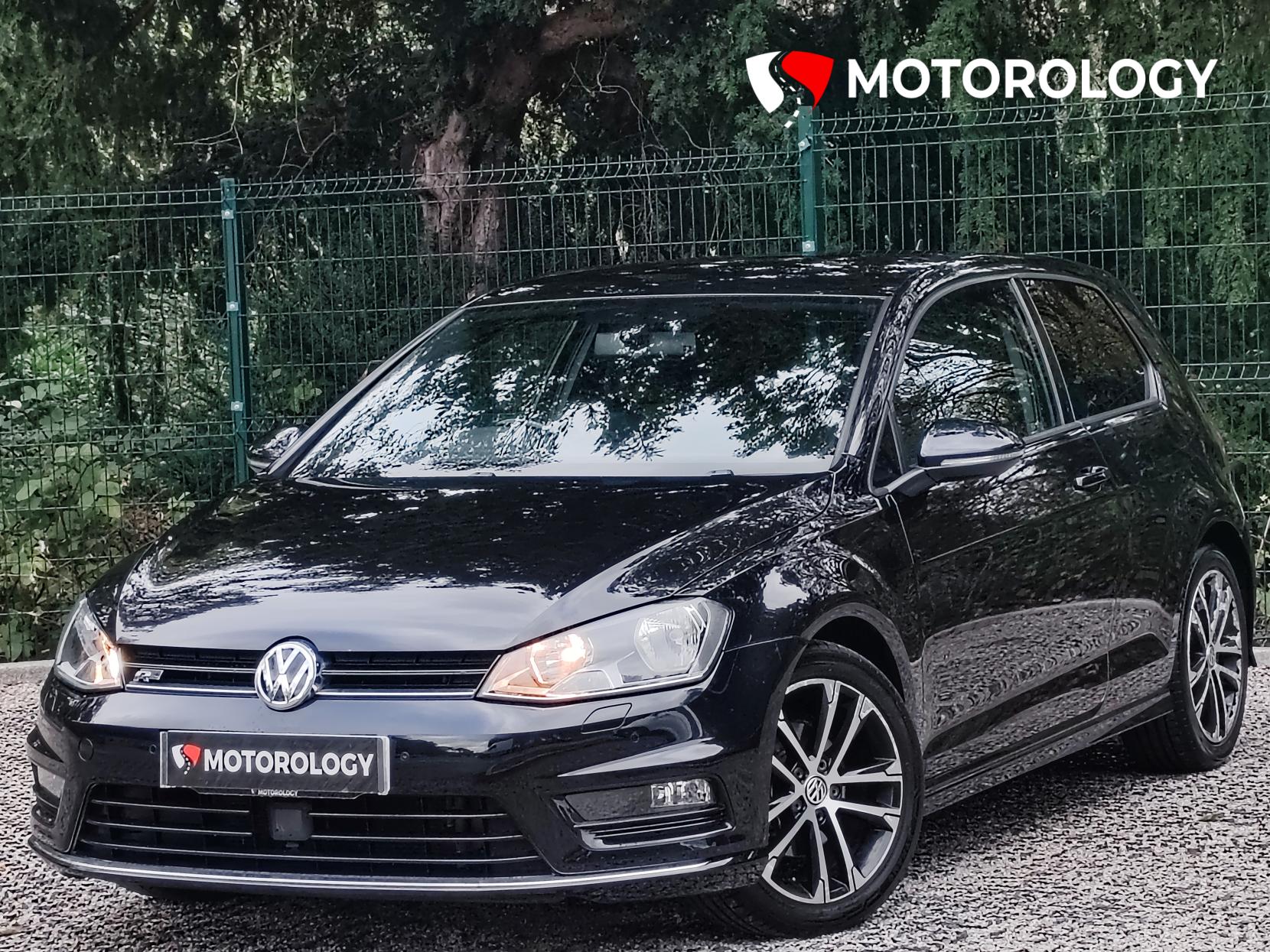 Volkswagen Golf 1.4 TSI BlueMotion Tech ACT R-Line Hatchback 3dr Petrol Manual Euro 6 (s/s) (150 ps)