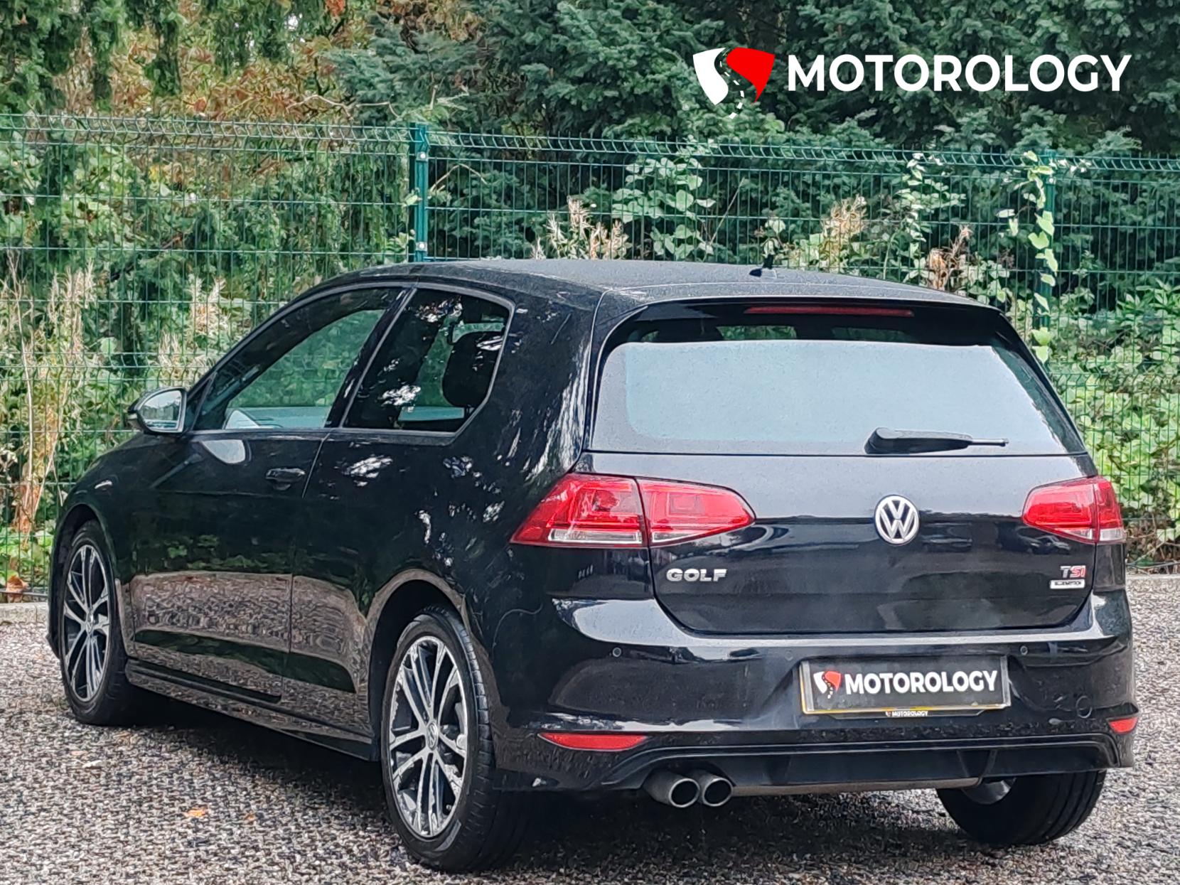 Volkswagen Golf 1.4 TSI BlueMotion Tech ACT R-Line Hatchback 3dr Petrol Manual Euro 6 (s/s) (150 ps)