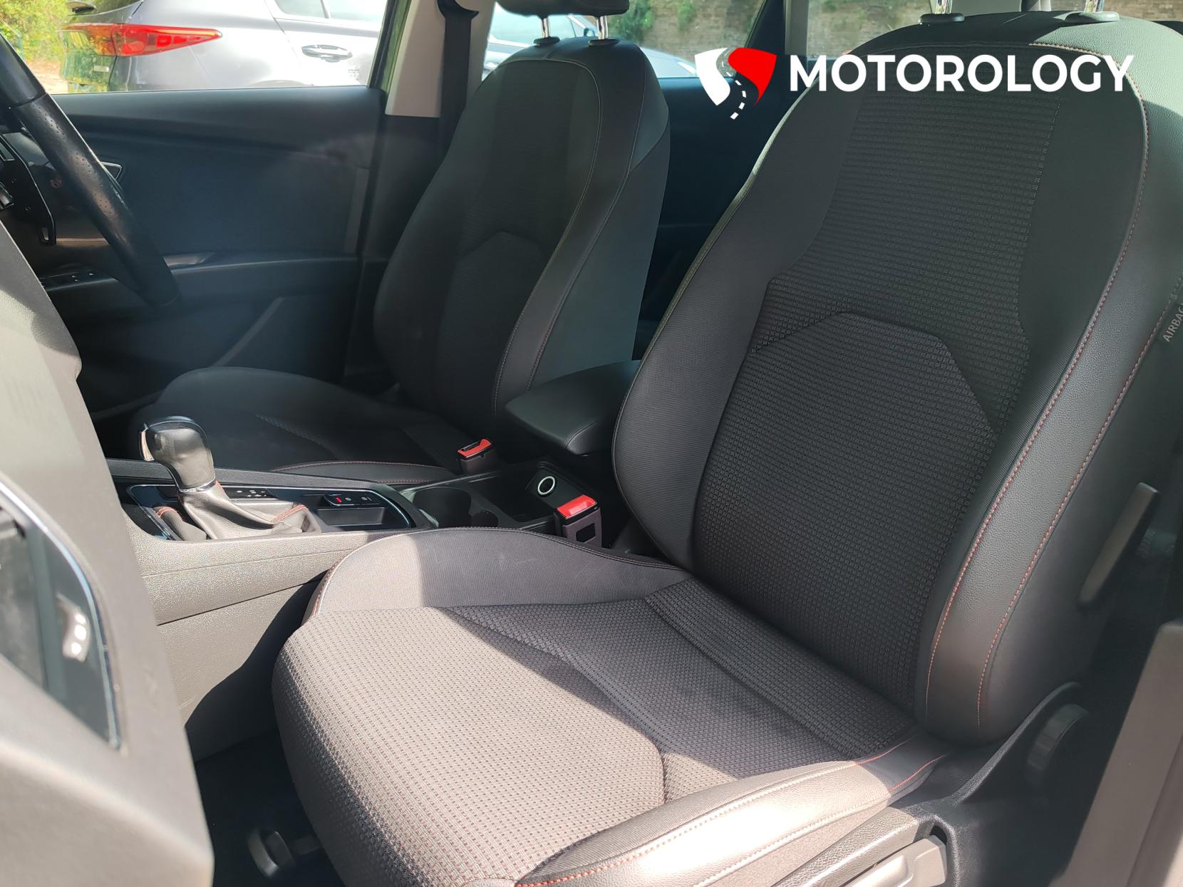 SEAT Leon 1.4 EcoTSI FR Technology ST 5dr Petrol DSG Euro 6 (s/s) (150 ps)