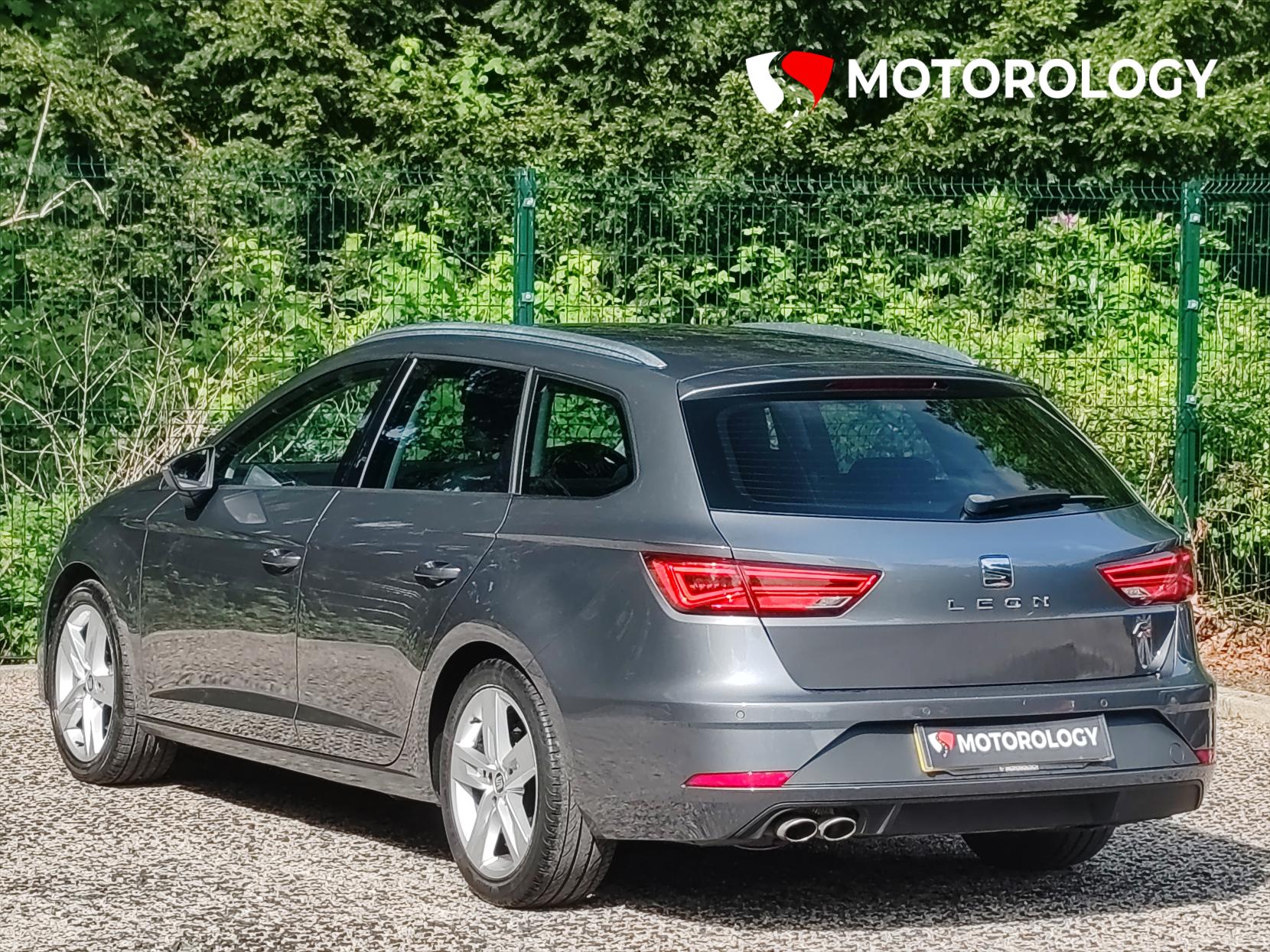 SEAT Leon 1.4 EcoTSI FR Technology ST 5dr Petrol DSG Euro 6 (s/s) (150 ps)