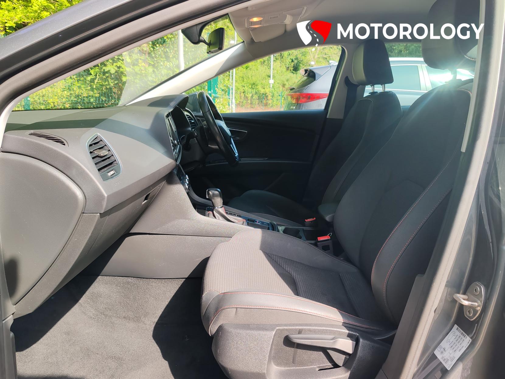 SEAT Leon 1.4 EcoTSI FR Technology ST 5dr Petrol DSG Euro 6 (s/s) (150 ps)