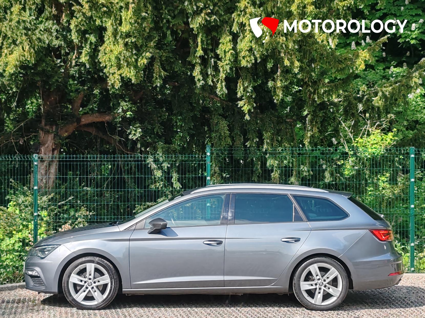 SEAT Leon 1.4 EcoTSI FR Technology ST 5dr Petrol DSG Euro 6 (s/s) (150 ps)