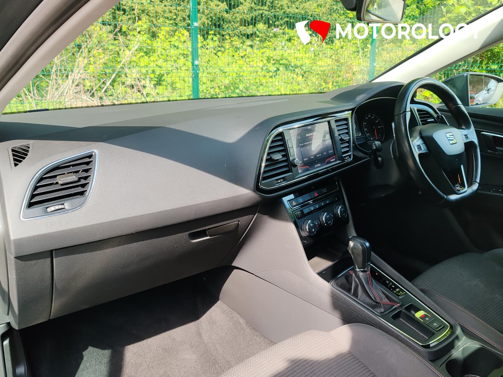SEAT Leon 1.4 EcoTSI FR Technology ST 5dr Petrol DSG Euro 6 (s/s) (150 ps)