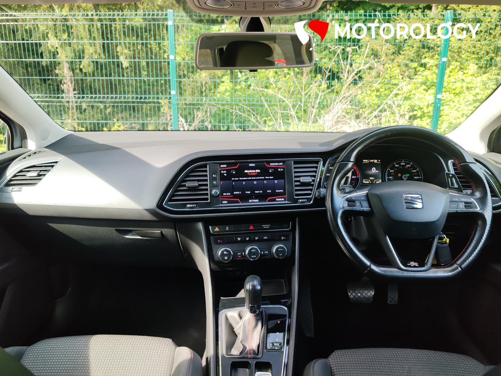 SEAT Leon 1.4 EcoTSI FR Technology ST 5dr Petrol DSG Euro 6 (s/s) (150 ps)