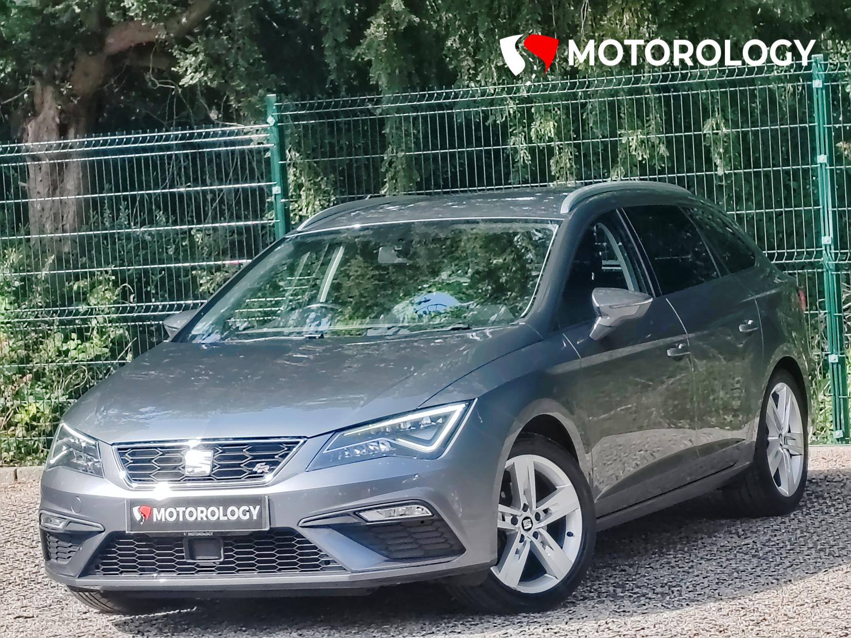 SEAT Leon 1.4 EcoTSI FR Technology ST 5dr Petrol DSG Euro 6 (s/s) (150 ps)