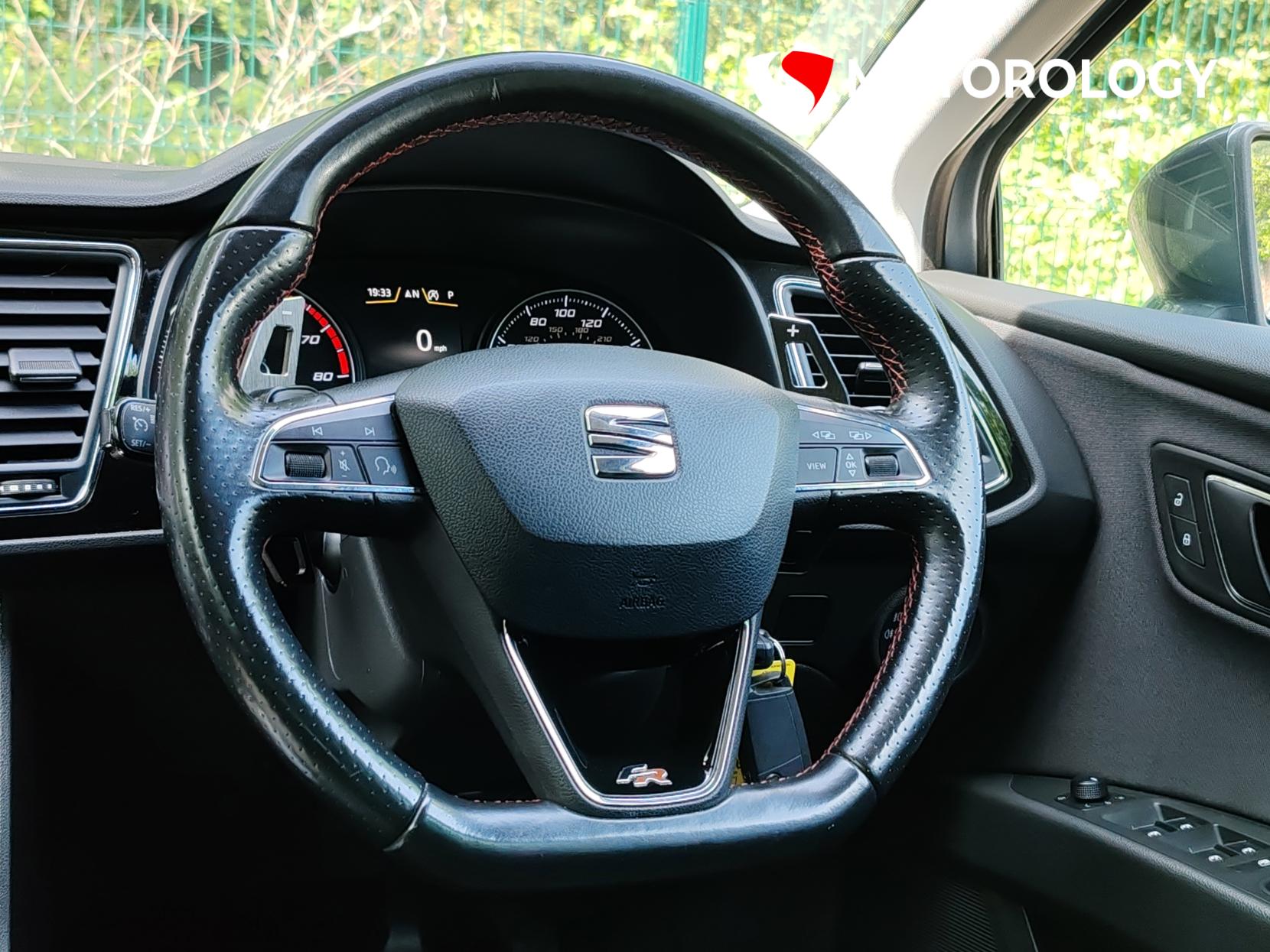 SEAT Leon 1.4 EcoTSI FR Technology ST 5dr Petrol DSG Euro 6 (s/s) (150 ps)