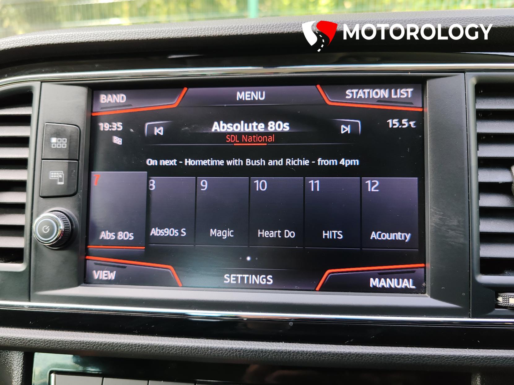 SEAT Leon 1.4 EcoTSI FR Technology ST 5dr Petrol DSG Euro 6 (s/s) (150 ps)
