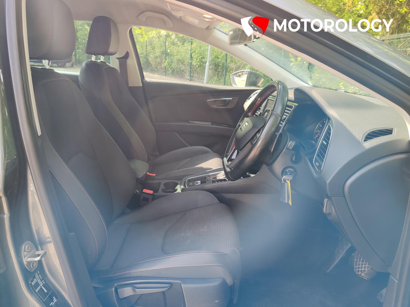 SEAT Leon 1.4 EcoTSI FR Technology ST 5dr Petrol DSG Euro 6 (s/s) (150 ps)