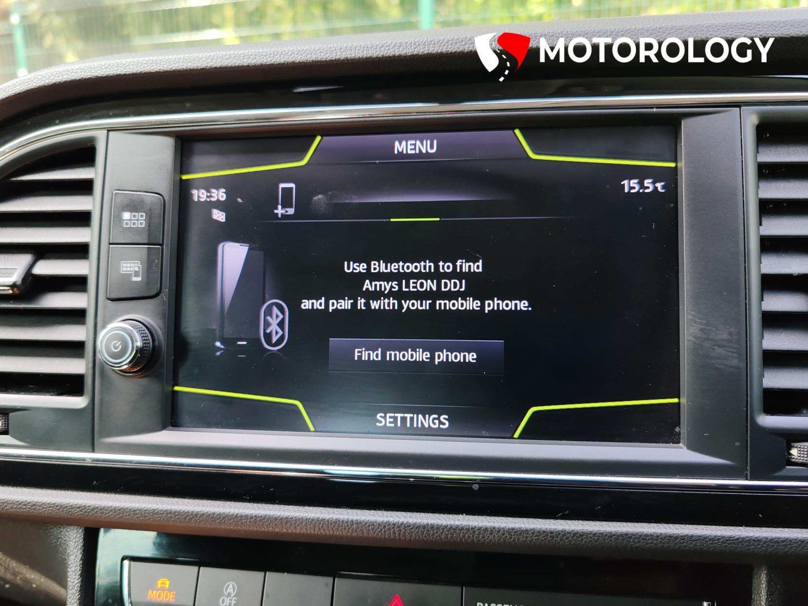 SEAT Leon 1.4 EcoTSI FR Technology ST 5dr Petrol DSG Euro 6 (s/s) (150 ps)
