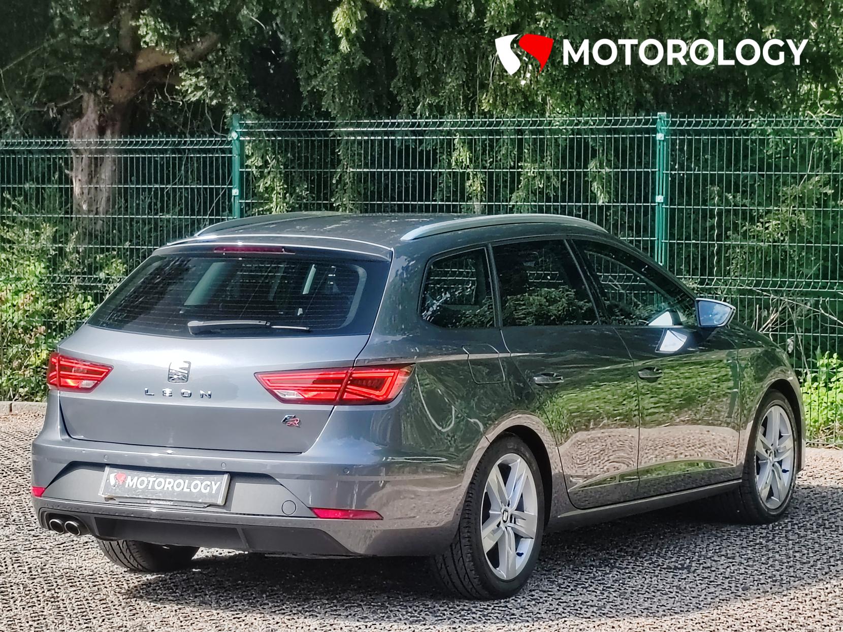 SEAT Leon 1.4 EcoTSI FR Technology ST 5dr Petrol DSG Euro 6 (s/s) (150 ps)