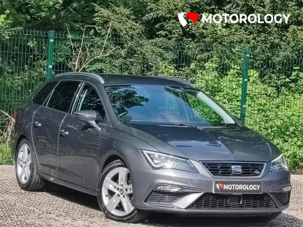 SEAT Leon 1.4 EcoTSI FR Technology ST 5dr Petrol DSG Euro 6 (s/s) (150 ps)