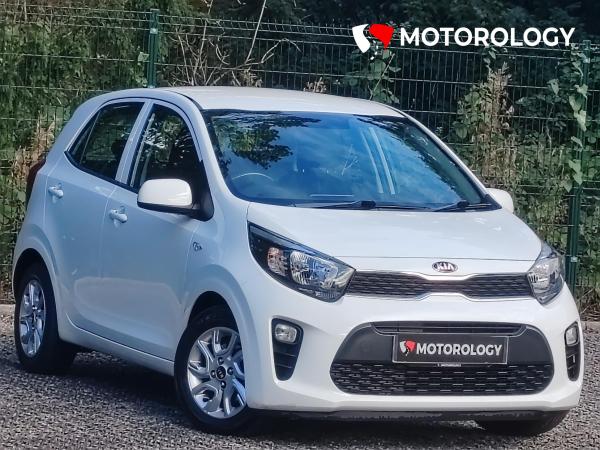 Kia Picanto 1.0 2 Hatchback 5dr Petrol Manual Euro 6 (66 bhp)
