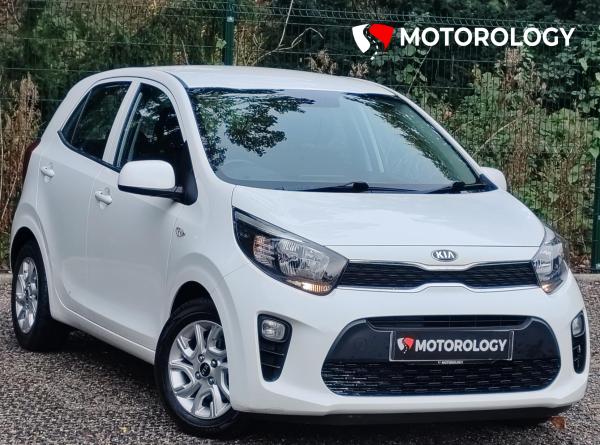 Kia Picanto 1.0 2 Hatchback 5dr Petrol Manual Euro 6 (66 bhp)