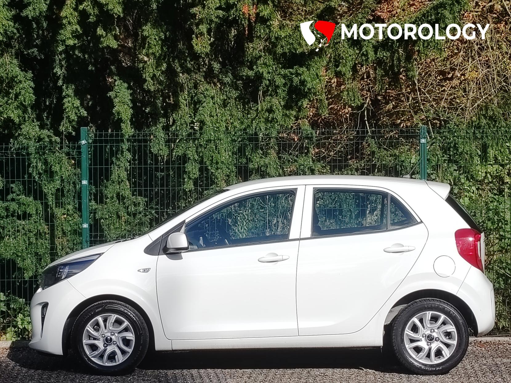 Kia Picanto 1.0 2 Hatchback 5dr Petrol Manual Euro 6 (66 bhp)