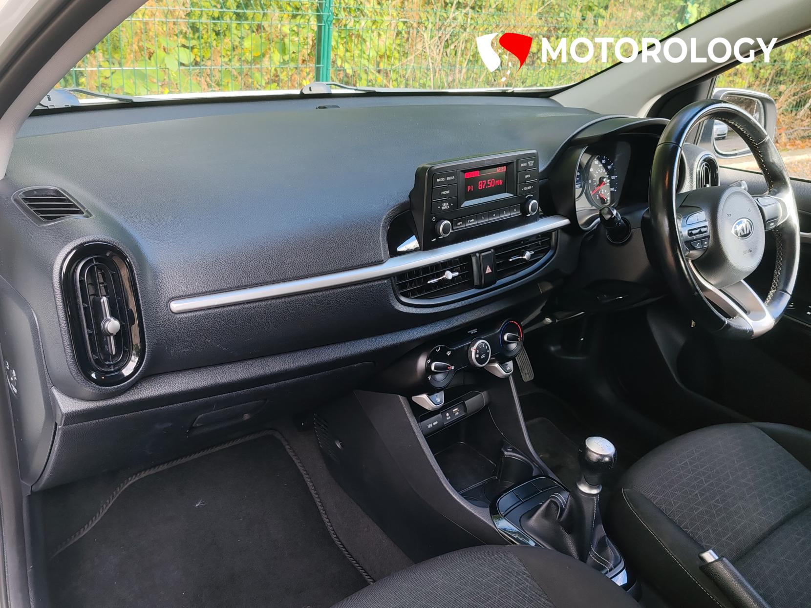 Kia Picanto 1.0 2 Hatchback 5dr Petrol Manual Euro 6 (66 bhp)