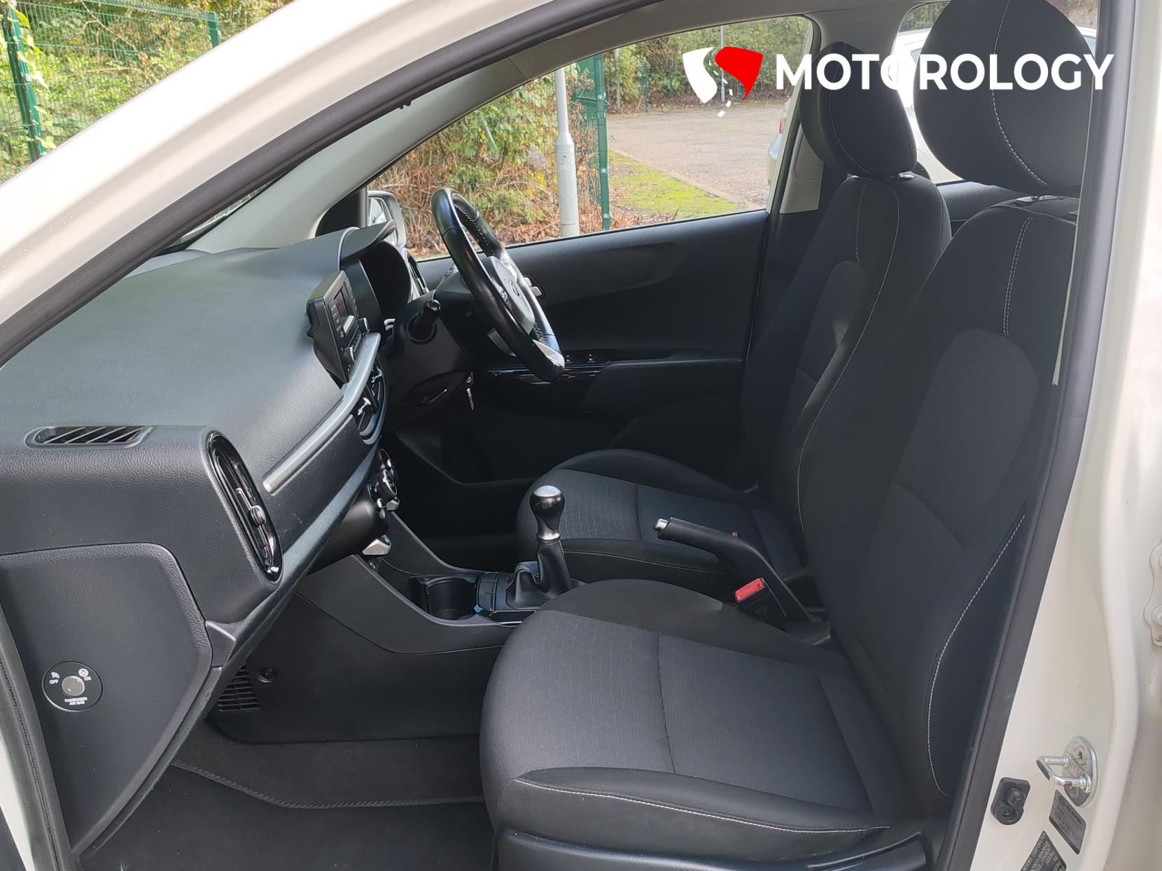 Kia Picanto 1.0 2 Hatchback 5dr Petrol Manual Euro 6 (66 bhp)