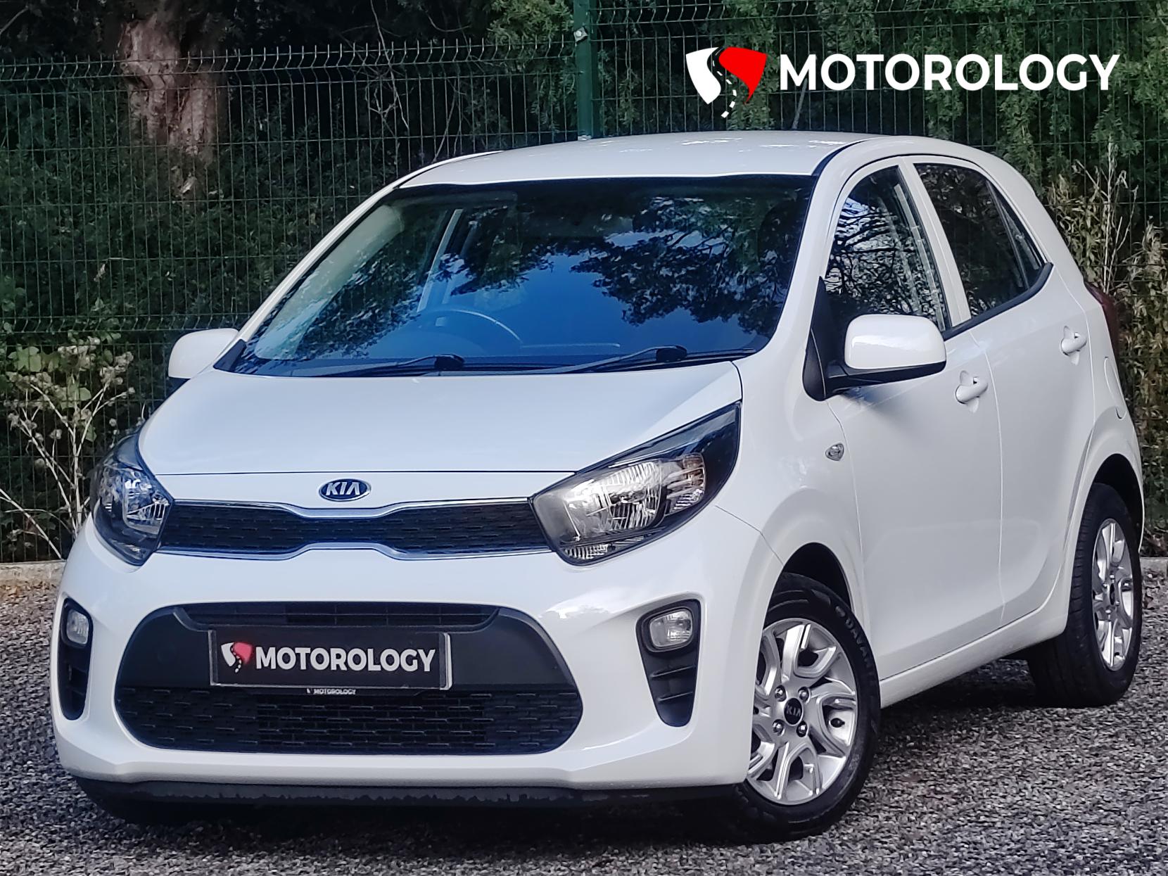 Kia Picanto 1.0 2 Hatchback 5dr Petrol Manual Euro 6 (66 bhp)